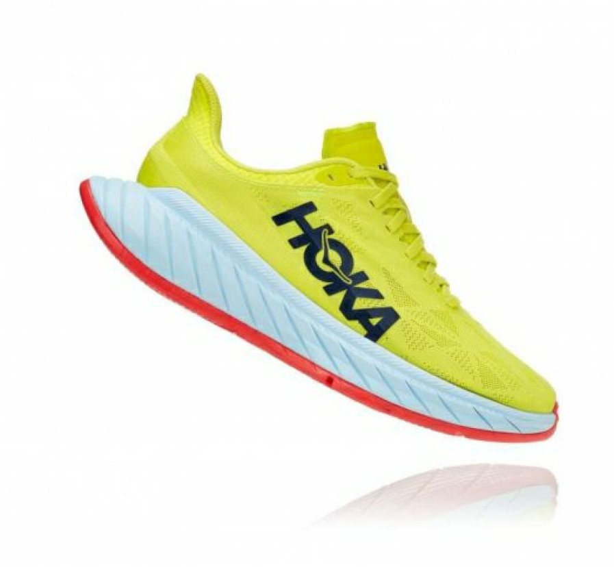 Running Shoes * | Hoka Online Women'S Carbon X 2 Moonlit Ocean