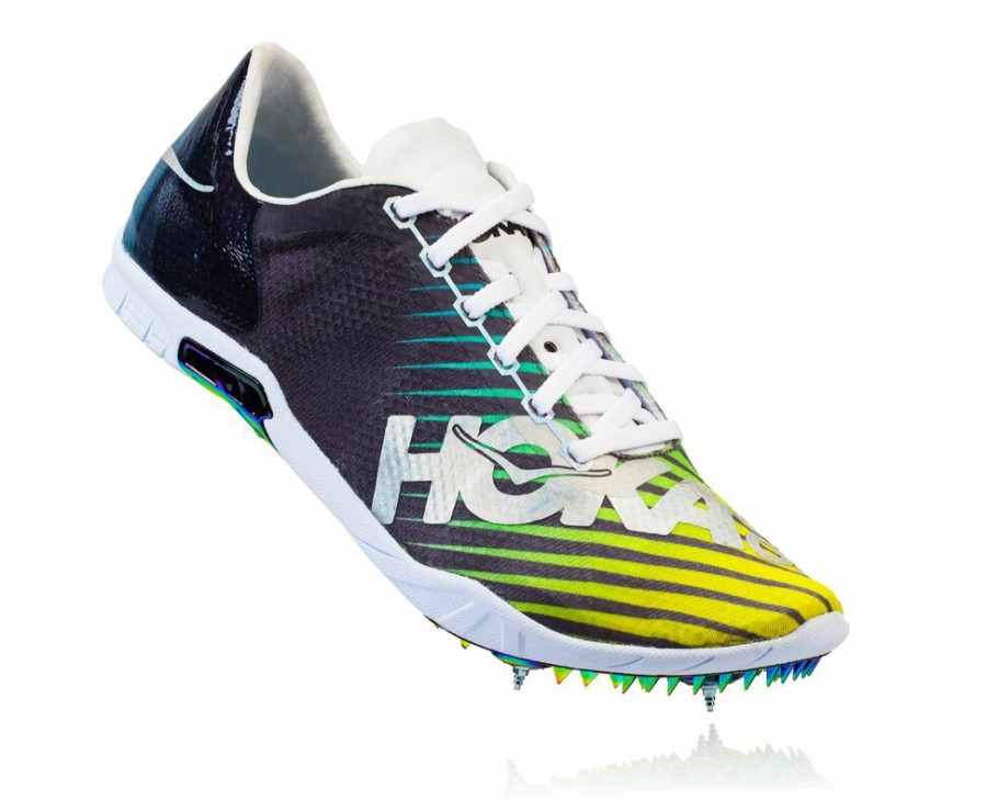 Men'S Shoes * | Limited Edition Hoka Men'S Speed Evo R Spikes Multicolor My-9732108