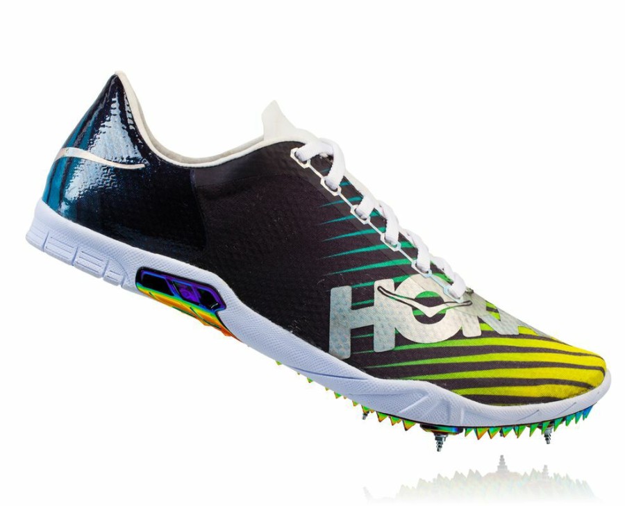 Men'S Shoes * | Limited Edition Hoka Men'S Speed Evo R Spikes Multicolor My-9732108