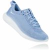 Women'S Shoes * | Limited Edition Hoka Women'S Hupana Flow Wides Light Blue/White My-9568712