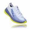 Running Shoes * | Hoka Limited Edition All Gender Carbon X-Spe White / Blue Ice