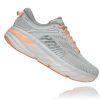 Running Shoes * | Sale Hoka One One Bondi 7 For Men Harbor Mist / Sharkskin