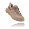 Running Shoes * | Hoka Online All Gender Kaha Low Gore-Tex Simply Taupe / Bungee Cord