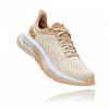 Running Shoes * | Hoka Limited Edition Women'S Clifton Edge Almond Milk / Beige