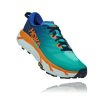 Running Shoes * | Hoka Limited Edition Men'S Mafate Speed 3 Dazzling Blue / Desert Sun