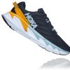 Running Shoes * | Shop Hoka One One Elevon 2 For Men Ombre Blue / Saffron