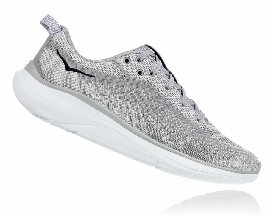 Women'S Shoes * | Limited Edition Hoka Women'S Hupana Flow Gym Shoes Grey My-6217934