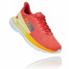 Women'S Shoes * | Sale Hoka Women'S Mach 4 Sneakers Coral My-5411209