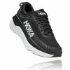 Women'S Shoes * | Shop Hoka Women'S Bondi 7 Wides Black/White My-2120851