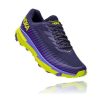 Running Shoes * | Hoka Sale Men'S Torrent 2 Black Iris / Evening Primrose