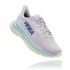 Women'S Shoes * | Limited Edition Hoka Women'S Mach 4 Sneakers Light Purple/Turquoise My-2120843