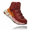 Women'S Shoes * | Shop Hoka Women'S Tennine Hike Gore-Tex Stability Shoes Red My-5451122