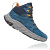 Hiking Shoes * | Shop Hoka One One Anacapa Mid Gore-Tex For Men Real Teal / Outer Space