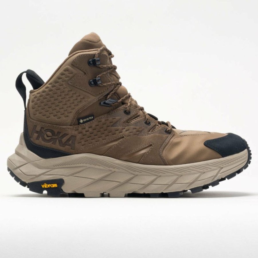 Hiking Shoes * | Shop Hoka One One Anacapa Mid Gtx Men'S