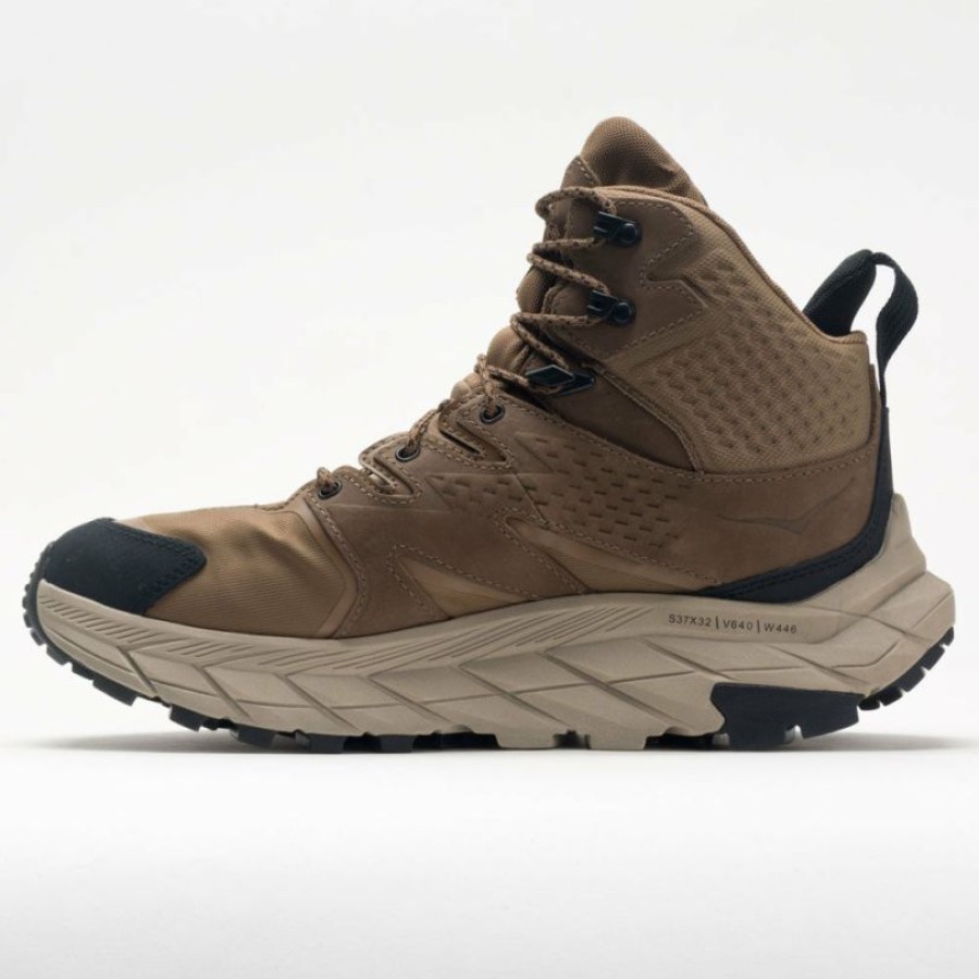 Hiking Shoes * | Shop Hoka One One Anacapa Mid Gtx Men'S