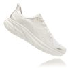 Running Shoes * | Shop Hoka One One Clifton 8 For Men White / White