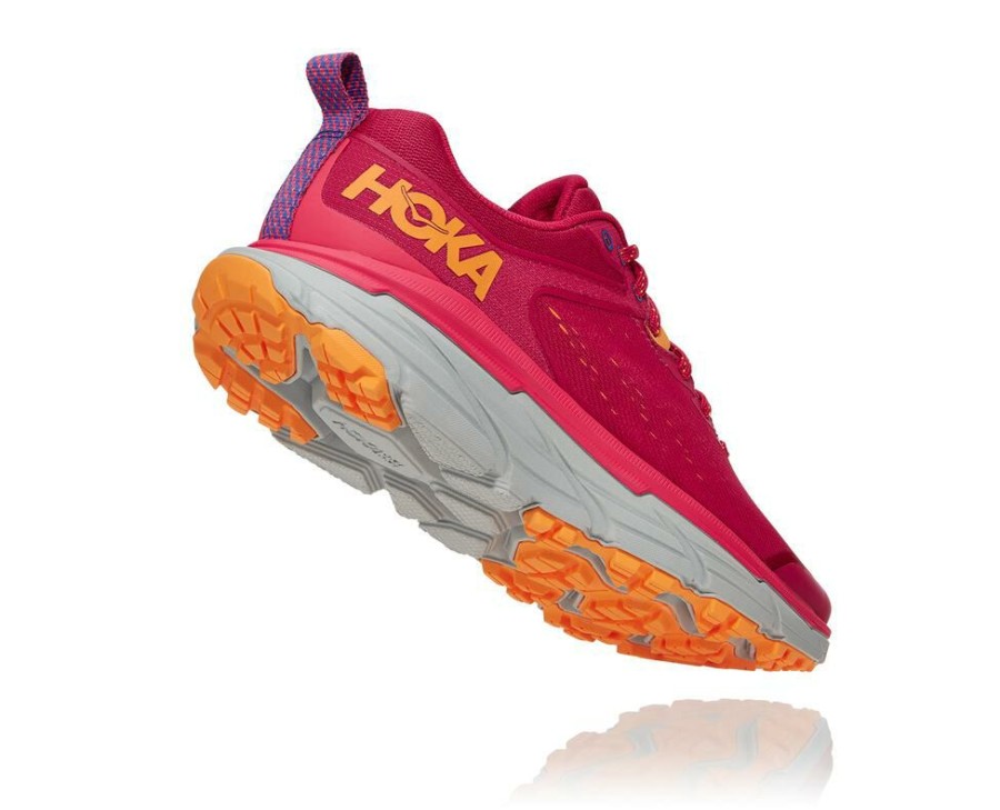 Running Shoes * | Online Hoka One One Challenger Atr 6 For Women Jazzy / Paradise Pink