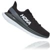 Running Shoes * | Hoka Shop Mach 4 Running Shoe Black / Dark Shadow