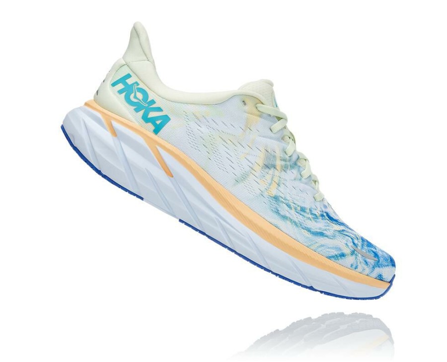 Running Shoes * | Online Hoka One One Clifton 8 For Women Together