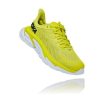 Running Shoes * | Hoka Shop Women'S Clifton Edge Citrus / White