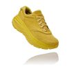 Running Shoes * | Hoka Limited Edition All Gender Bondi L Suede Celery / Lima Bean