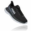 Women'S Shoes * | Shop Hoka Women'S Mach 4 Running Shoes Black/Dark Grey My-4123675