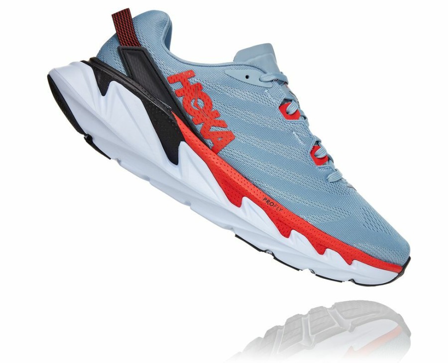 Men'S Shoes * | Shop Hoka Men'S Elevon 2 Walking Shoes Multicolor My-5639179