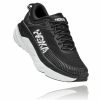 Women'S Shoes * | Sale Hoka Women'S Bondi 7 Orthopedic Shoes Black/White My-3561974