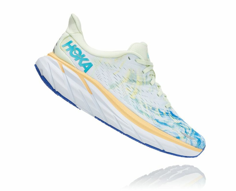 Women'S Shoes * | Sale Hoka Women'S Clifton 8 Running Shoes Multicolor My-9436750