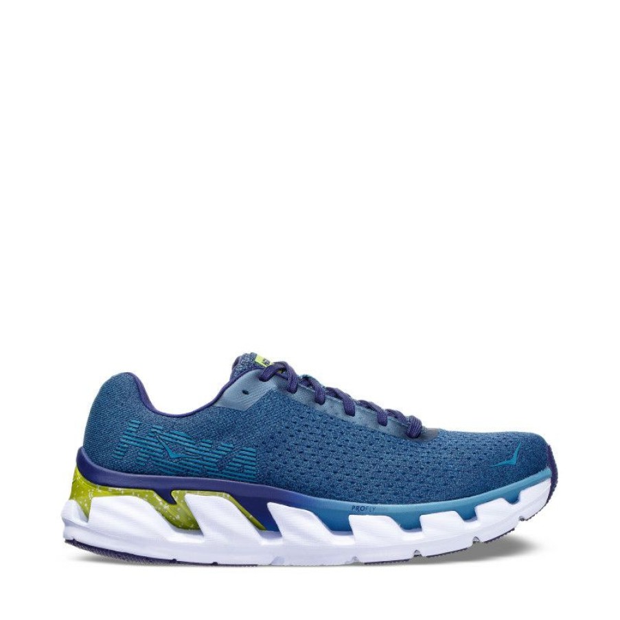 Running Shoes * | Hoka Shop Hion One Hone Running Shoe (Storm Blue/Patriot Blue)