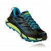 Running Shoes * | Hoka Online Men'S Mafate Speed 2 Nine Iron / Black