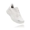 Running Shoes * | Hoka Online Women'S Clifton 8 White / White