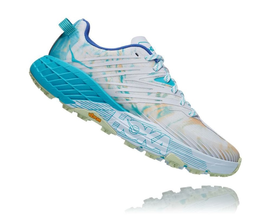 Running Shoes * | Online Hoka One One Speedgoat 4 For Women Together