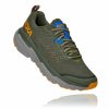 Men'S Shoes * | Online Hoka Men'S Challenger Atr 6 Wides Green My-3212788