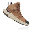 Hiking Shoes * | Online Hoka One One Anacapa Mid Gore-Tex For Men Otter / Black