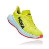 Running Shoes * | Hoka Sale Men'S Carbon X 2 Evening Primrose / Fiesta