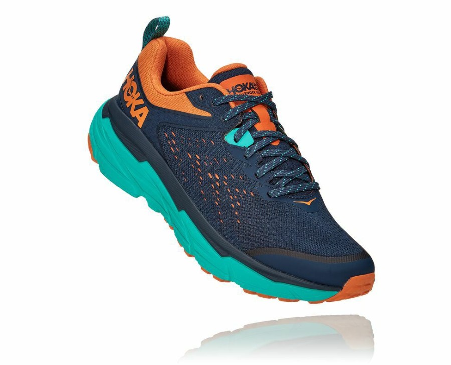 Men'S Shoes * | Online Hoka Men'S Challenger Atr 6 Orthopedic Shoes Multicolor My-1650783