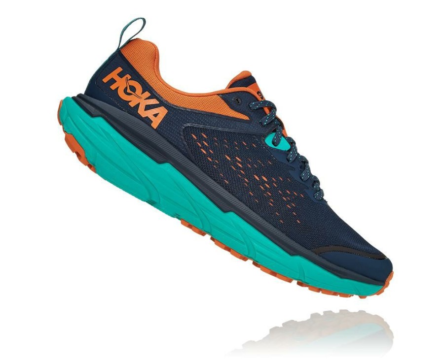 Running Shoes * | Online Hoka One One Challenger Atr 6 For Women Outer Space / Atlantis