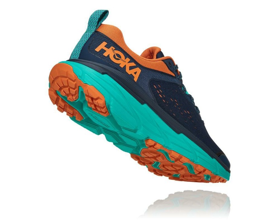 Running Shoes * | Online Hoka One One Challenger Atr 6 For Women Outer Space / Atlantis