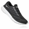 Men'S Shoes * | Limited Edition Hoka Men'S Cavu 3 Gym Shoes Black/White My-9167425