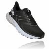 Men'S Shoes * | Limited Edition Hoka Men'S Arahi 5 Wides Black/White My-9854436