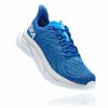 Men'S Shoes * | Limited Edition Hoka Men'S Clifton Edge Running Shoes Blue/White My-4293517