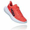 Women'S Shoes * | Limited Edition Hoka Women'S Carbon X 2 Running Shoes Coral/Black My-1268543