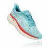 Women'S Shoes * | Shop Hoka Women'S Clifton 8 Wides Light Turquoise My-3112970