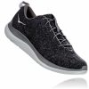 Women'S Shoes * | Limited Edition Hoka Women'S Hupana Flow Wool Running Shoes Dark Grey My-2541357