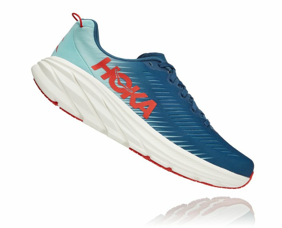 Women'S Shoes * | Online Hoka Women'S Rincon 3 Wides Blue My-5410974