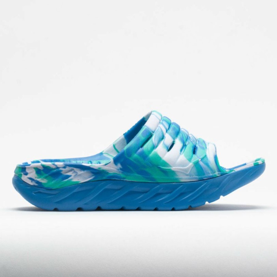 Recovery Shoes * | Limited Edition Hoka Ora Recovery Slide Swirl Unisex