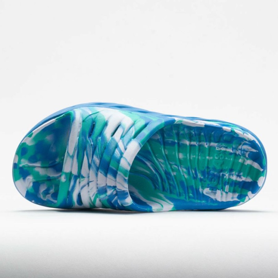 Recovery Shoes * | Limited Edition Hoka Ora Recovery Slide Swirl Unisex