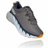 Men'S Shoes * | Shop Hoka Men'S Gaviota 3 Stability Shoes Grey/Blue My-8759443