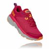 Women'S Shoes * | Shop Hoka Women'S Challenger Atr 6 Orthopedic Shoes Burgundy/Pink My-3918562